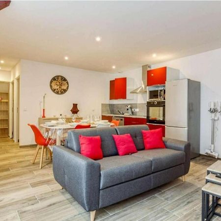 Ceriflor-Le Vignemale Appartement Cauterets Buitenkant foto
