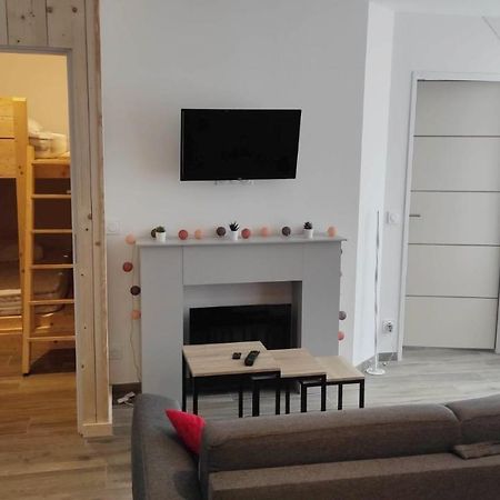 Ceriflor-Le Vignemale Appartement Cauterets Buitenkant foto