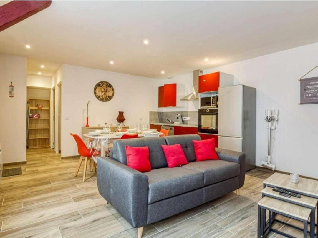 Ceriflor-Le Vignemale Appartement Cauterets Buitenkant foto