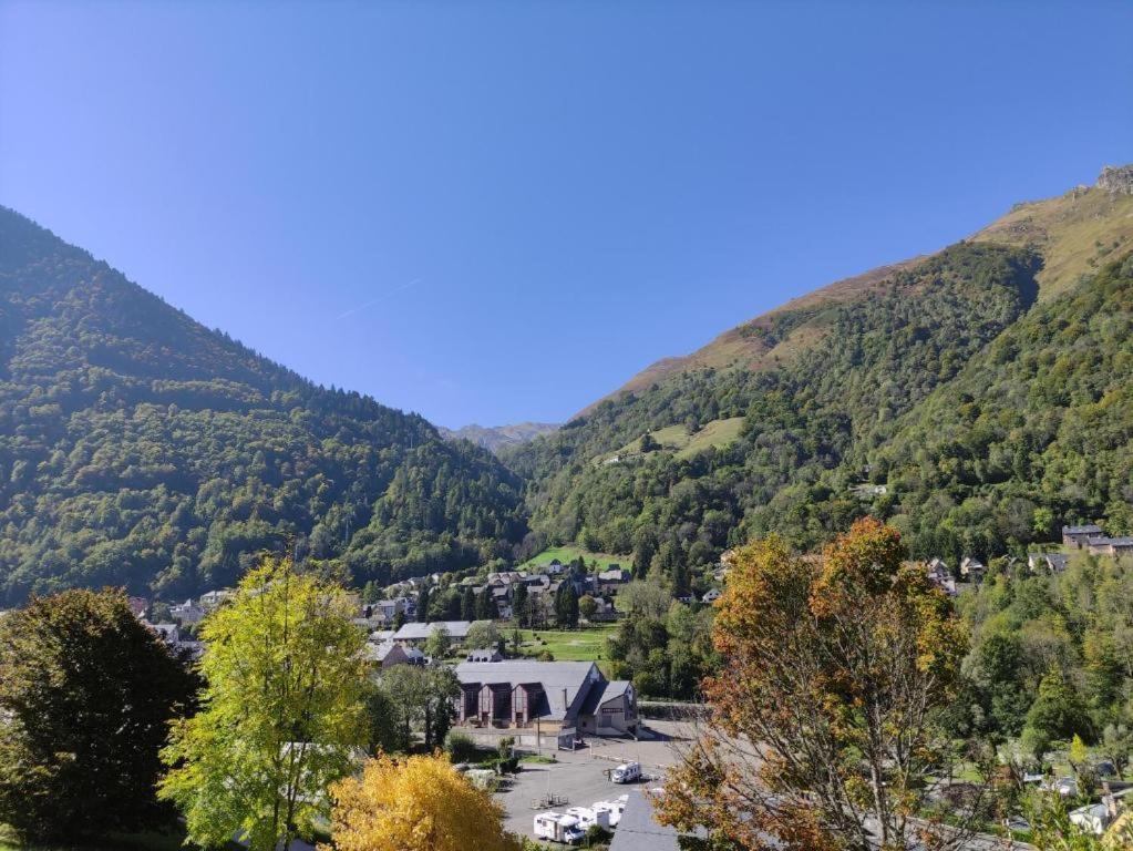 Ceriflor-Le Vignemale Appartement Cauterets Buitenkant foto